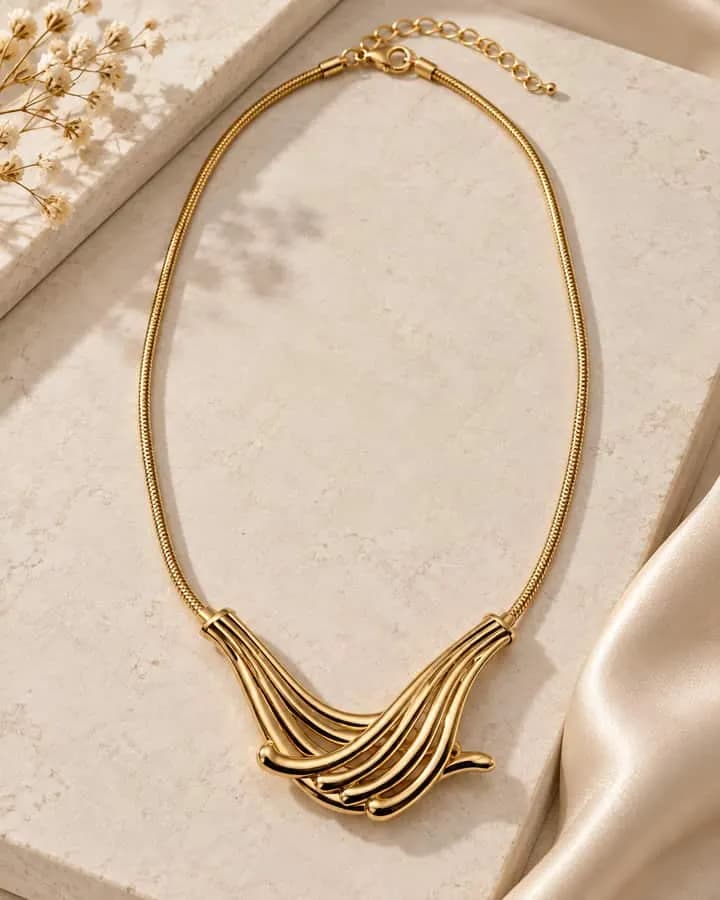Collar Ondas