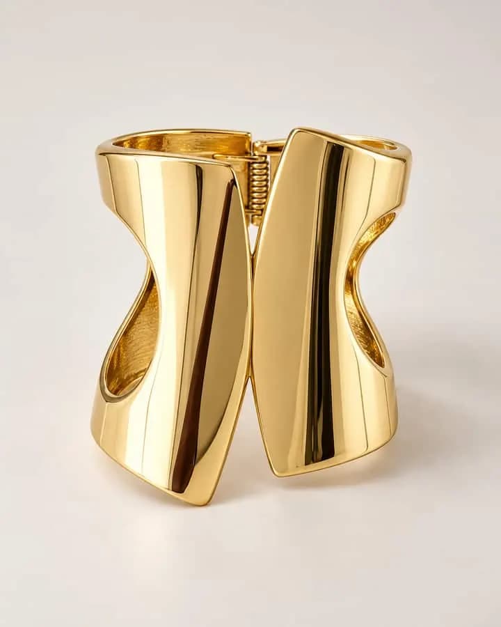 Pulsera Cruzada